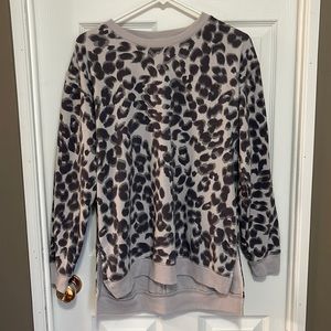 Leopard Sweater